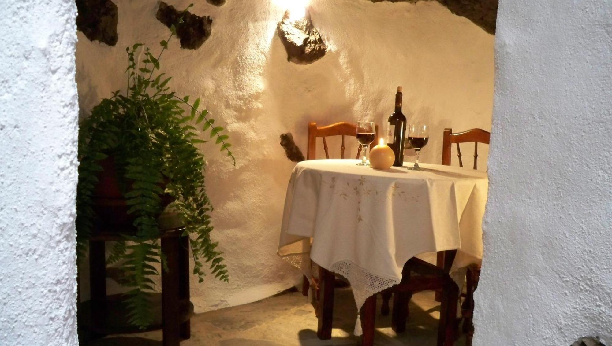 Casa Rural La Furnia Icod De Los Vinos Δωμάτιο φωτογραφία