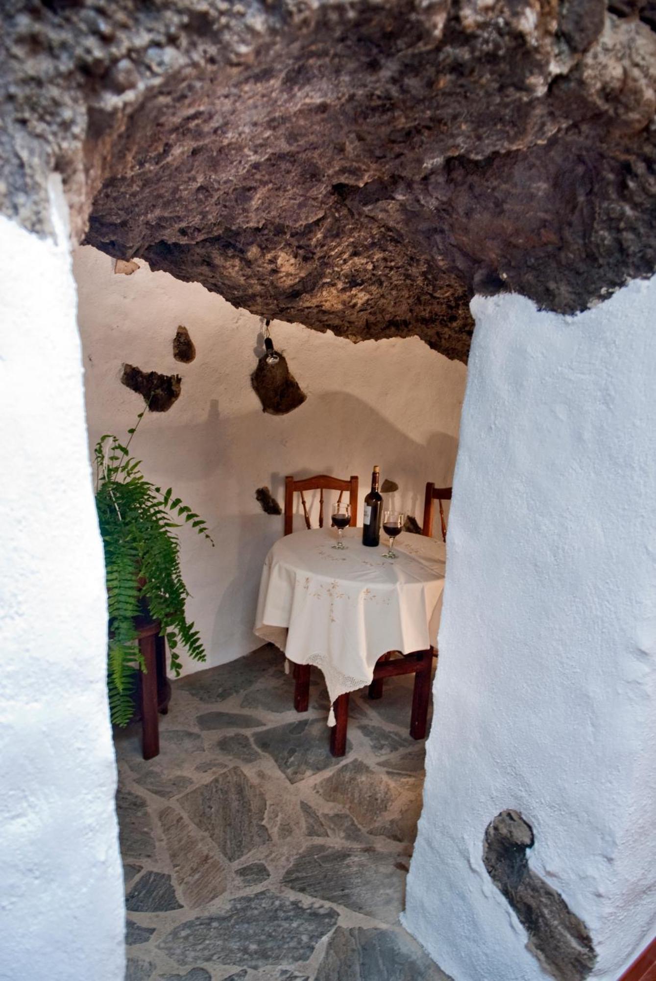 Casa Rural La Furnia Icod De Los Vinos Δωμάτιο φωτογραφία