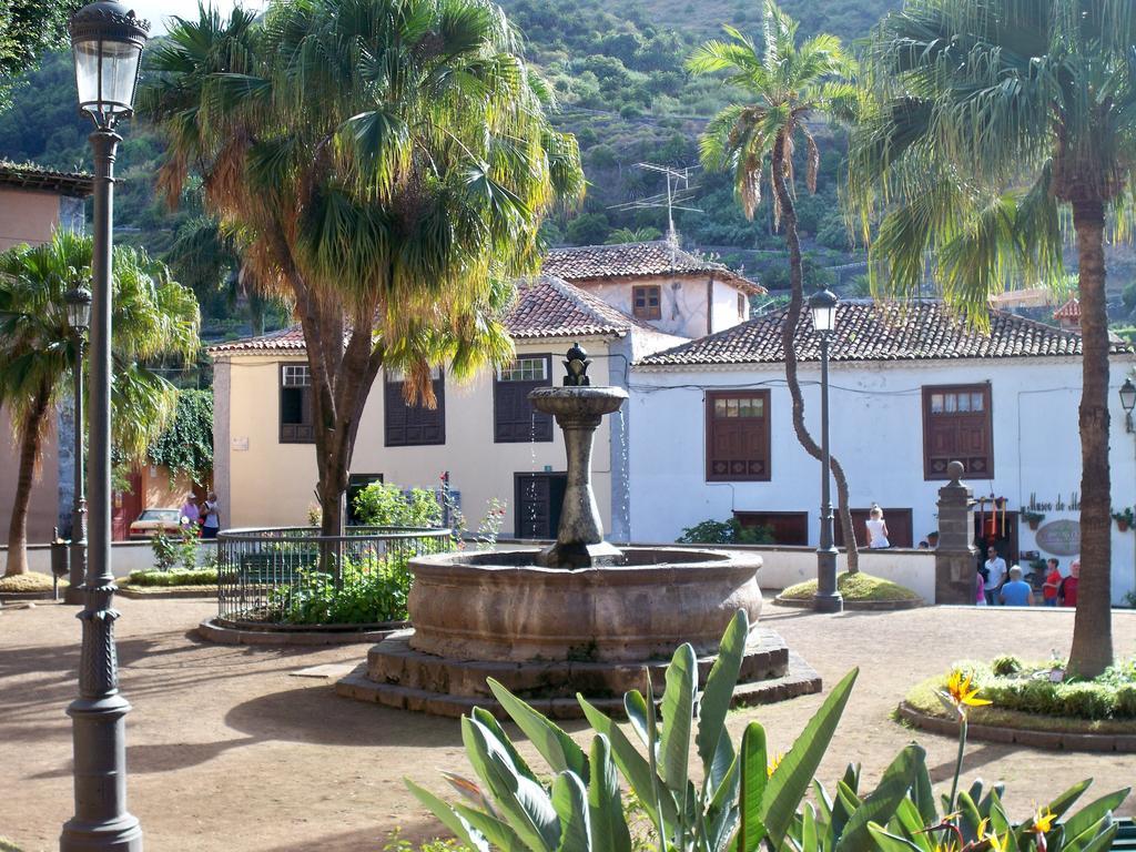 Casa Rural La Furnia Icod De Los Vinos Εξωτερικό φωτογραφία