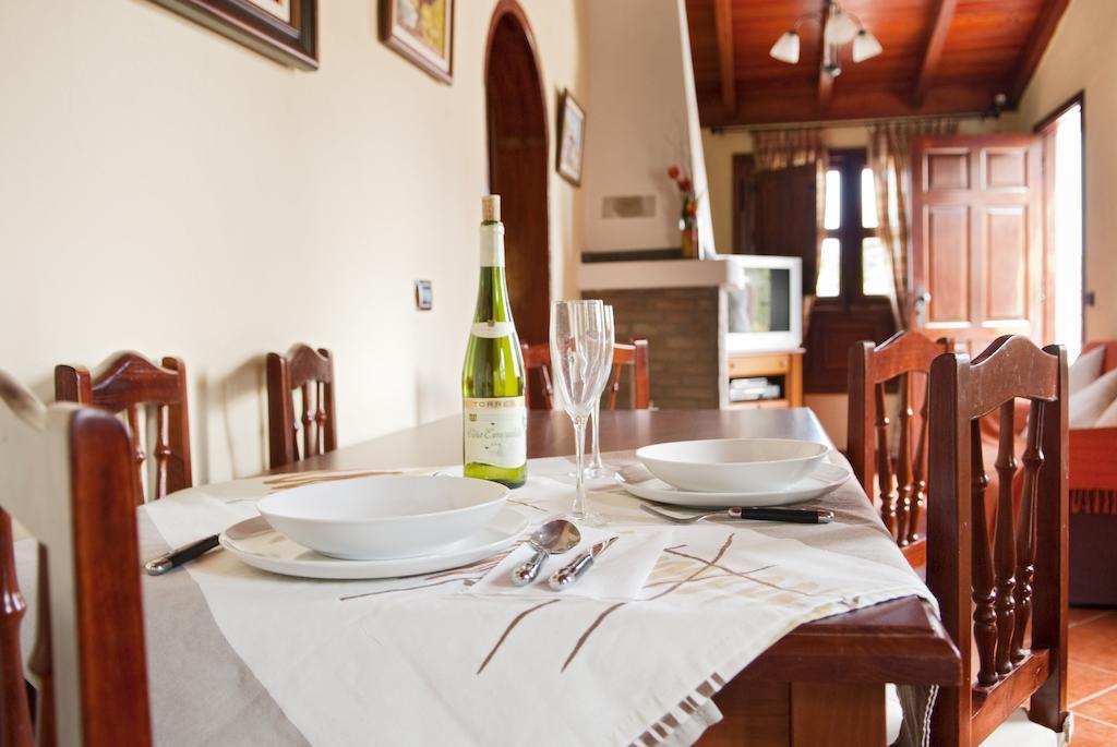 Casa Rural La Furnia Icod De Los Vinos Δωμάτιο φωτογραφία