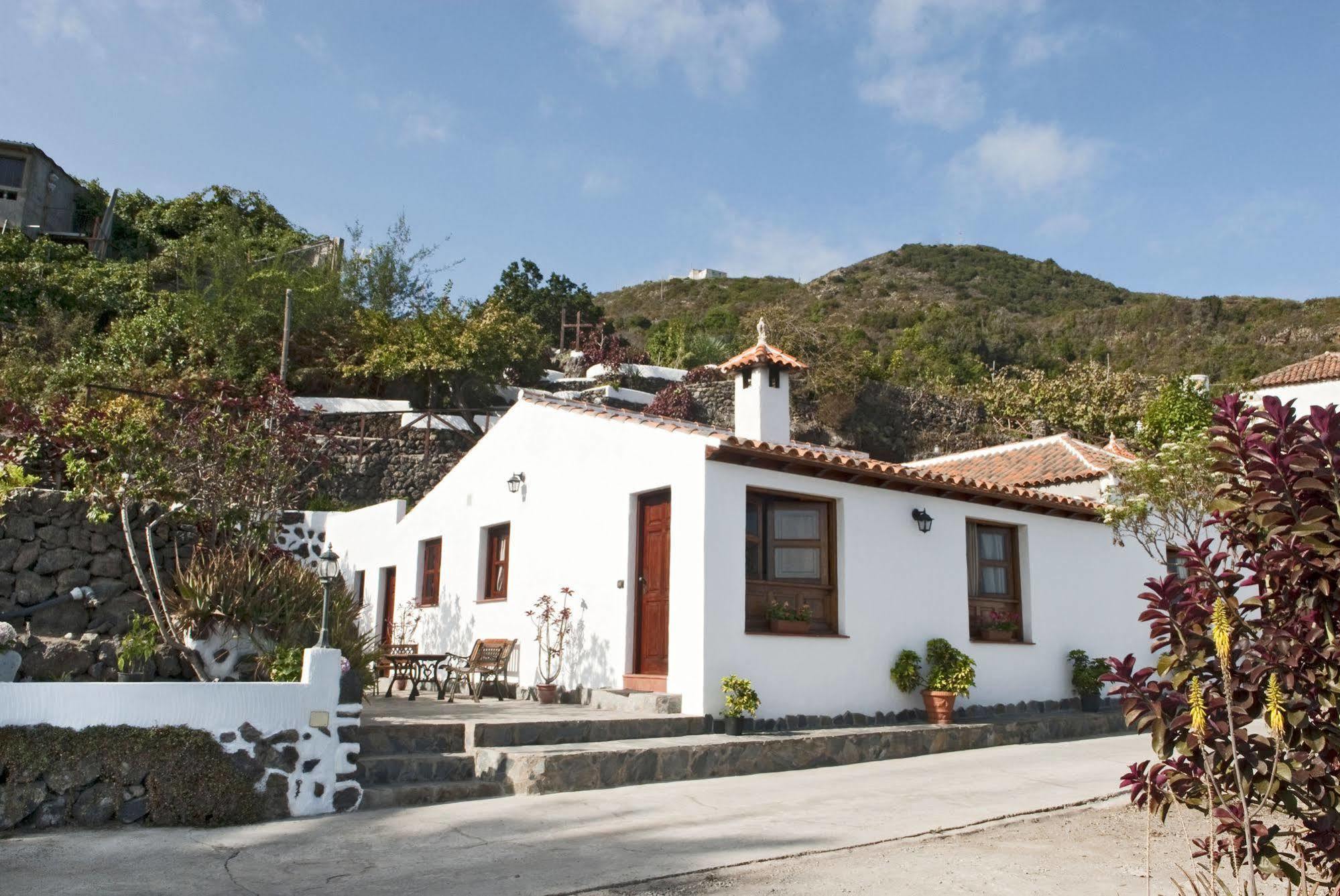 Casa Rural La Furnia Icod De Los Vinos Εξωτερικό φωτογραφία