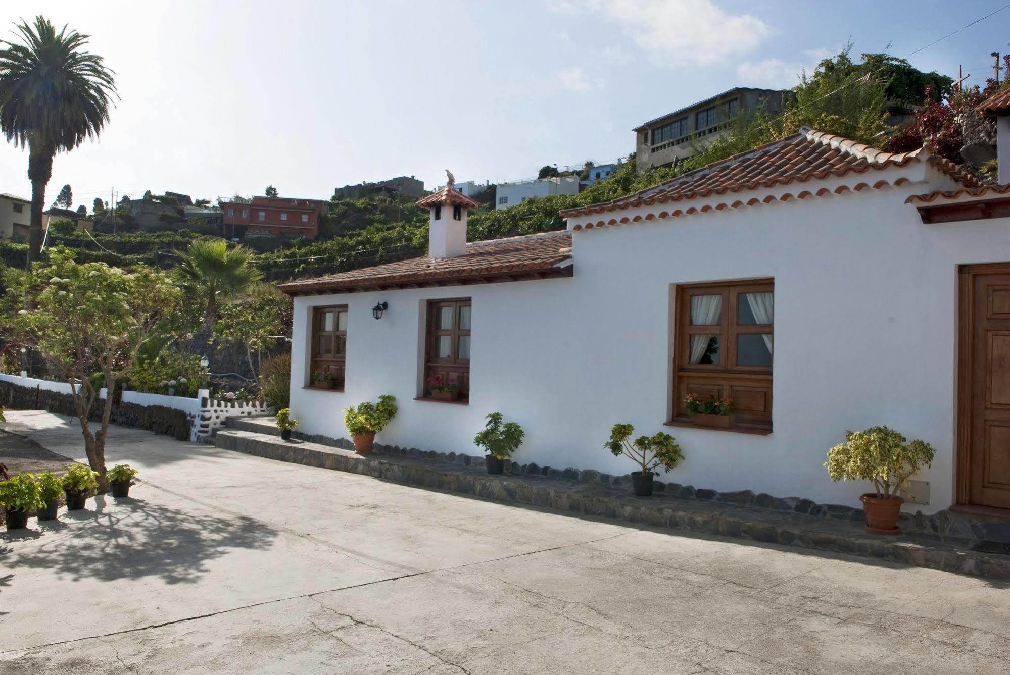 Casa Rural La Furnia Icod De Los Vinos Εξωτερικό φωτογραφία