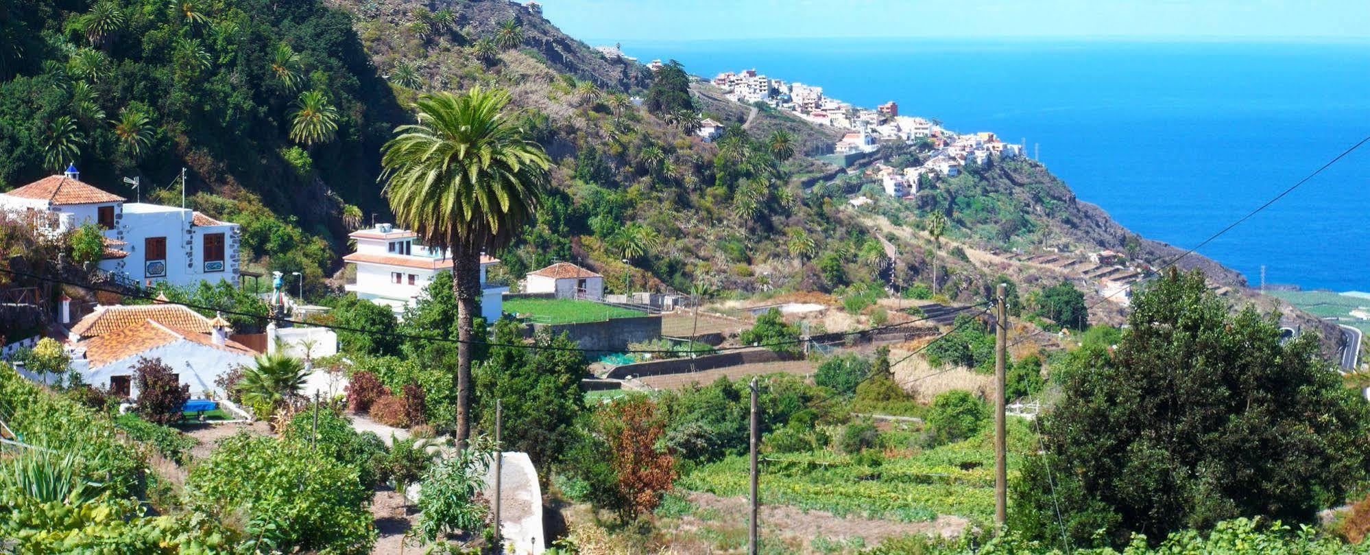 Casa Rural La Furnia Icod De Los Vinos Εξωτερικό φωτογραφία