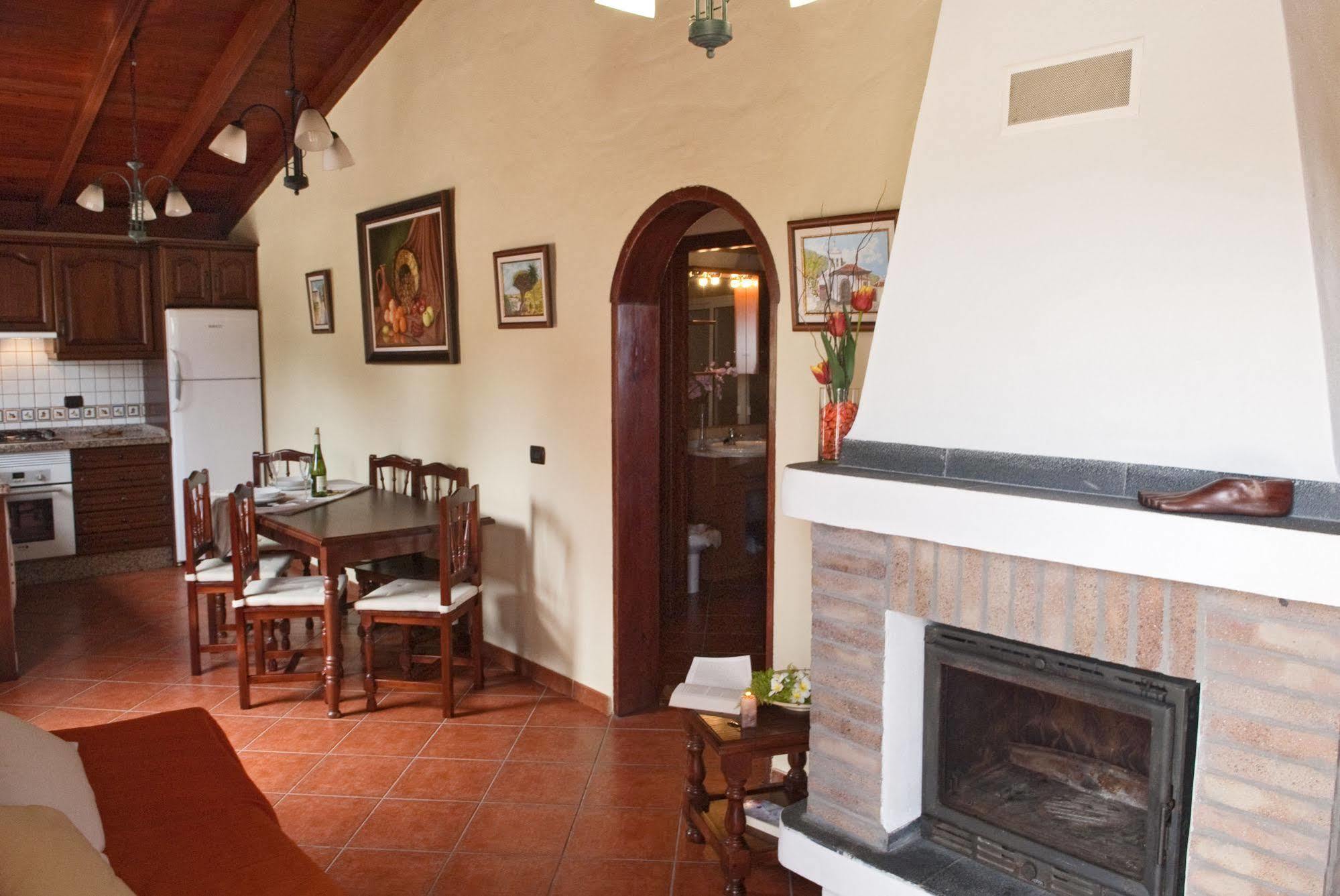 Casa Rural La Furnia Icod De Los Vinos Εξωτερικό φωτογραφία