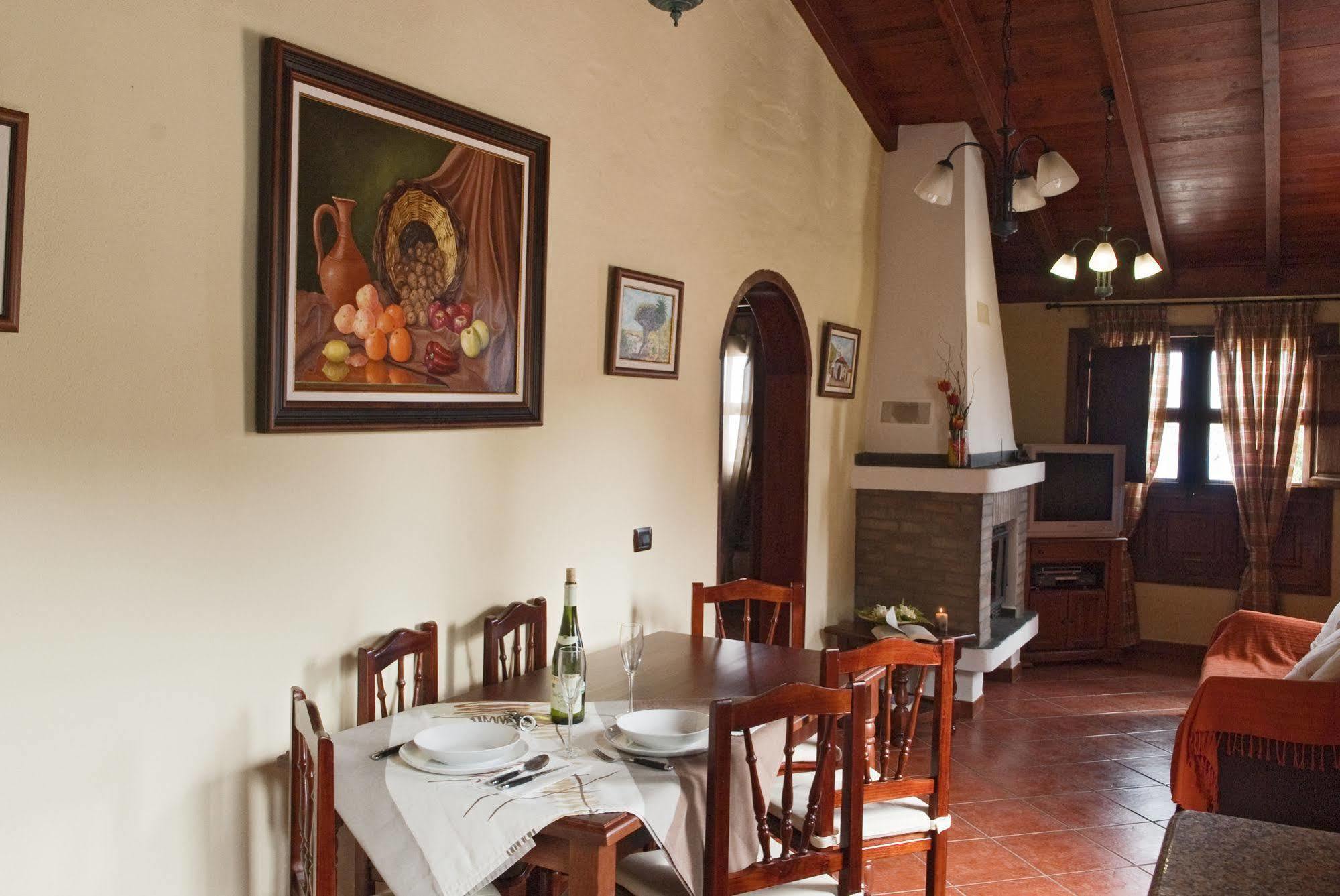Casa Rural La Furnia Icod De Los Vinos Εξωτερικό φωτογραφία
