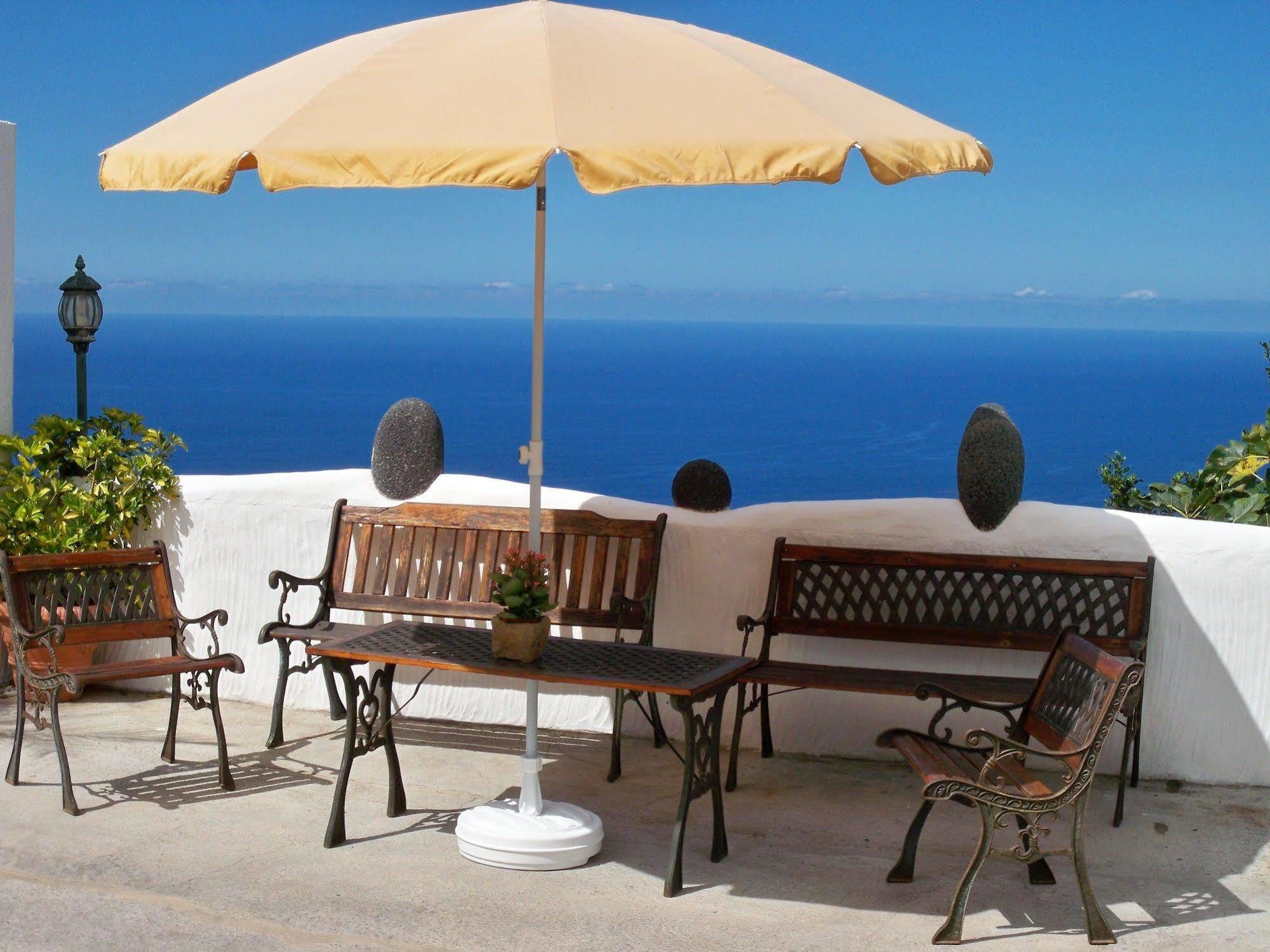 Casa Rural La Furnia Icod De Los Vinos Εξωτερικό φωτογραφία