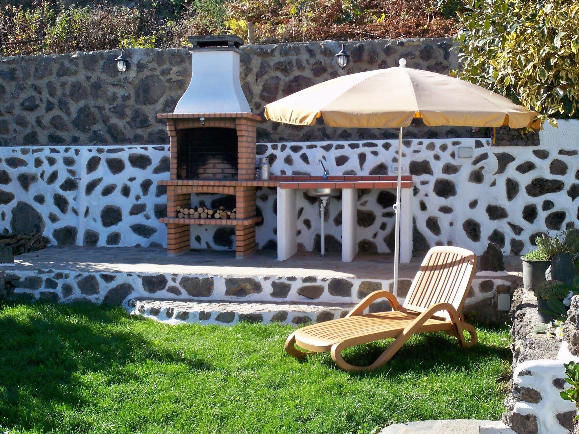 Casa Rural La Furnia Icod De Los Vinos Εξωτερικό φωτογραφία