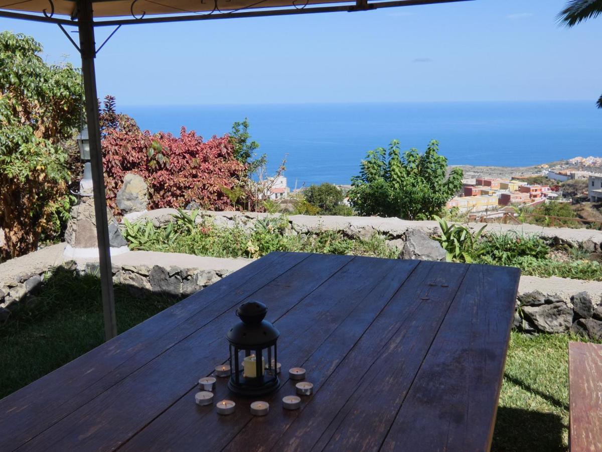 Casa Rural La Furnia Icod De Los Vinos Εξωτερικό φωτογραφία