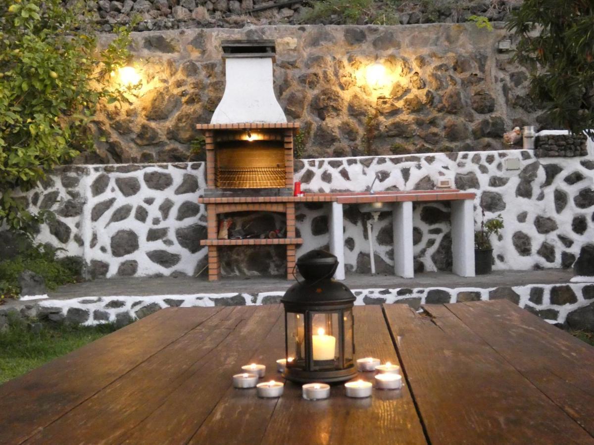 Casa Rural La Furnia Icod De Los Vinos Εξωτερικό φωτογραφία